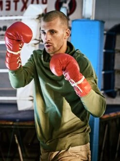 Kopf-und-Kragen-Sweatshirt -Kleidung Verkauf EC23 6988 DF