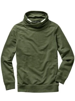 Kopf-und-Kragen-Sweatshirt -Kleidung Verkauf EC23 6988 FA