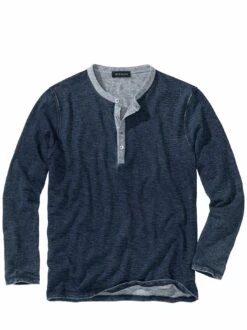 Zwischentöne-Henley 9 Zwischentöne-Henley -Kleidung Verkauf EC23 6995 FA 1