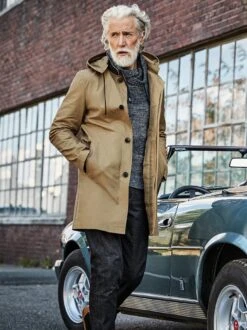 Cowl-Neck-Pullover -Kleidung Verkauf EC23 7188 DE 1