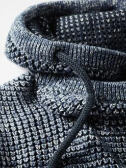 Cowl-Neck-Pullover -Kleidung Verkauf EC23 7188 DG