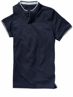 Stehkragenpolo Poseidon -Kleidung Verkauf EC23 7324 FA 1