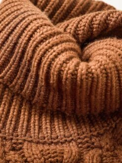 Irlands Ingwer-Pullover -Kleidung Verkauf EC23 7405 DG