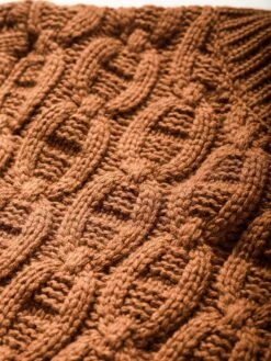 Irlands Ingwer-Pullover -Kleidung Verkauf EC23 7405 DI 1