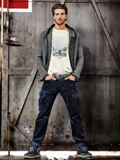 Alpen-Hoodie Thomas II -Kleidung Verkauf EC23 7426 DE 1