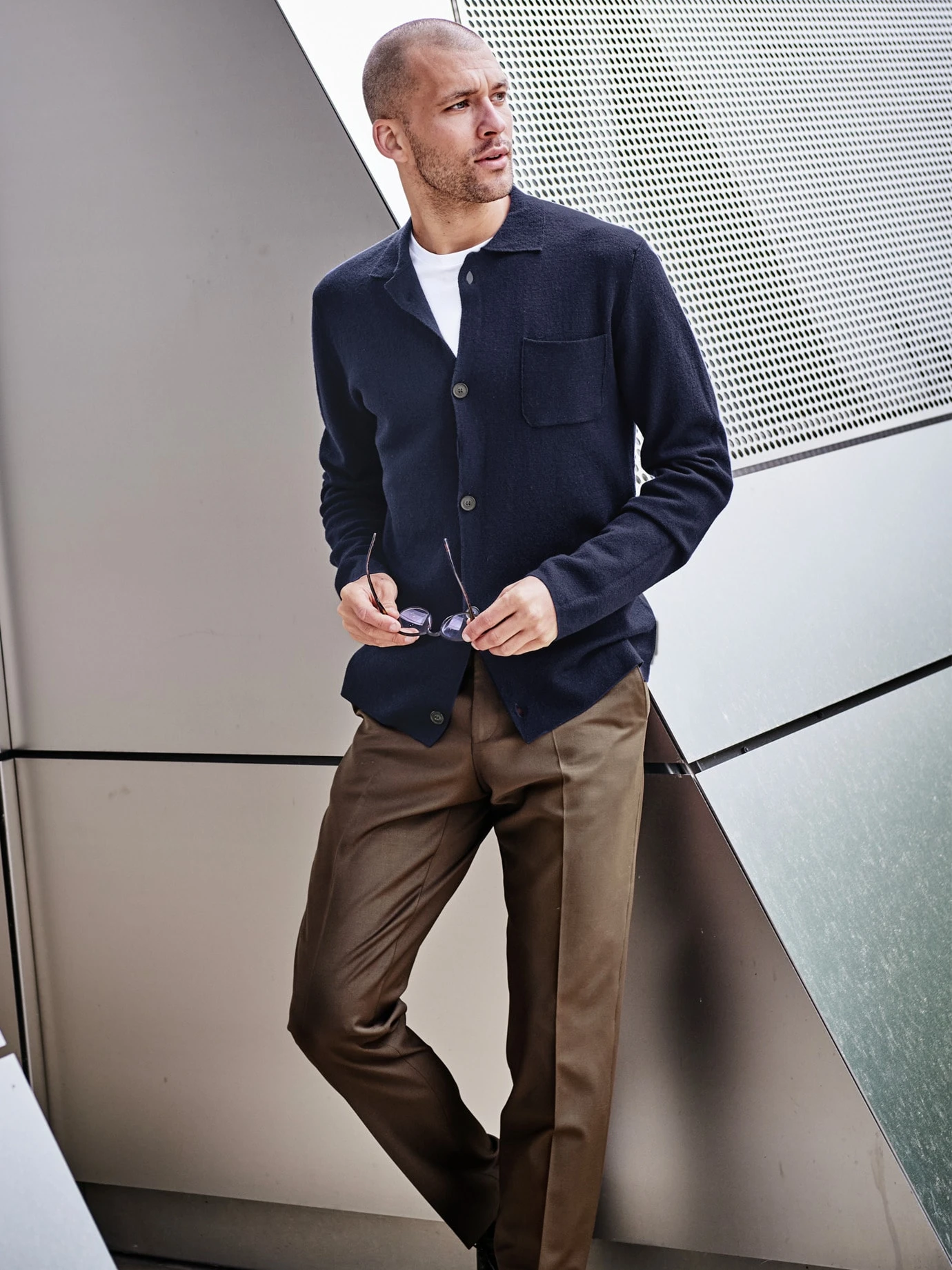 Cleverness-Cardigan 9 Cleverness-Cardigan – Bild 9