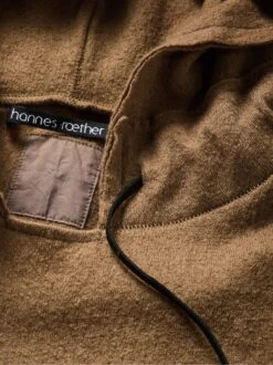 Wollwalk-Hoodie -Kleidung Verkauf EC23 7452 DG 1