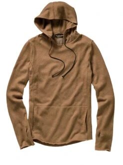 Wollwalk-Hoodie -Kleidung Verkauf EC23 7452 FA 1