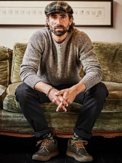 Tweed-Pullover -Kleidung Verkauf EC23 7461 DD