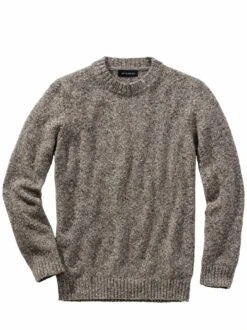 Tweed-Pullover -Kleidung Verkauf EC23 7461 FA