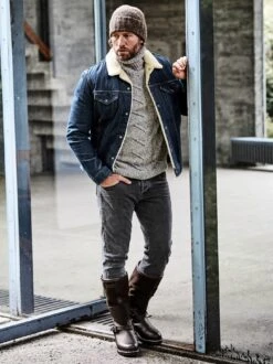 Fischerseil-Pullover 39 Fischerseil-Pullover -Kleidung Verkauf EC23 7464 DC 1