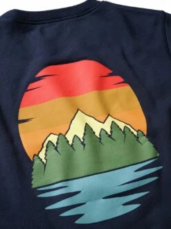 Bergauf-Sweatshirt 21 Bergauf-Sweatshirt -Kleidung Verkauf EC23 7496 DJ