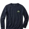 Bergauf-Sweatshirt
