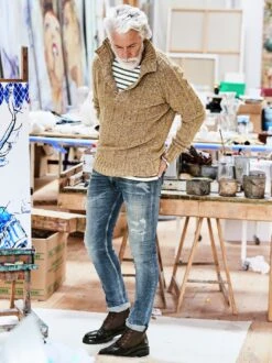 Freigeist-Pullover -Kleidung Verkauf EC23 7515 DC 1