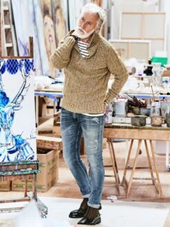 Freigeist-Pullover -Kleidung Verkauf EC23 7515 DE 1