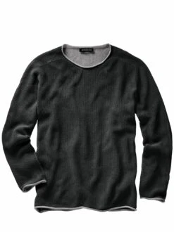 Schmirgel-Pullover -Kleidung Verkauf EC23 7518 FA