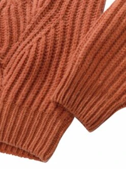 Knotenkunst-Pullover -Kleidung Verkauf EC23 7553 DI