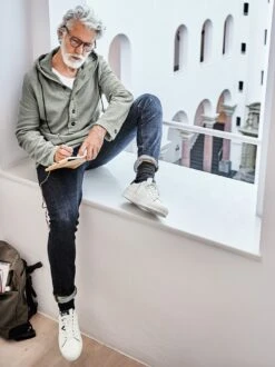 Hoodie Mi30nd -Kleidung Verkauf EC23 7585 DF