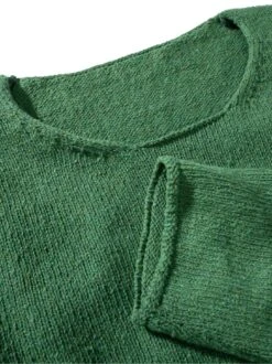 Upcycled Sweater -Kleidung Verkauf EC23 7586 DI