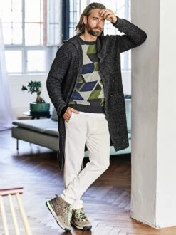 Unberechenbarer Pullover -Kleidung Verkauf EC23 7600 DF 1