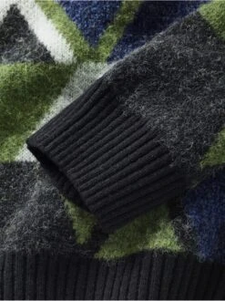 Unberechenbarer Pullover -Kleidung Verkauf EC23 7600 DH