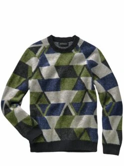 Unberechenbarer Pullover