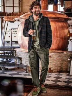 Ausdauer-Henley 37 Ausdauer-Henley -Kleidung Verkauf EC23 7634 DE