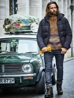 Haferflocken-Pullover -Kleidung Verkauf EC23 7637 DE