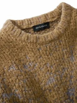 Haferflocken-Pullover -Kleidung Verkauf EC23 7637 DG 1