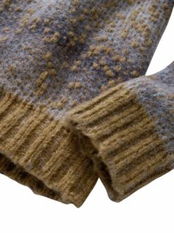 Haferflocken-Pullover -Kleidung Verkauf EC23 7637 DI 1