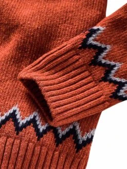 Lusekofte-Pullover -Kleidung Verkauf EC23 7643 DH