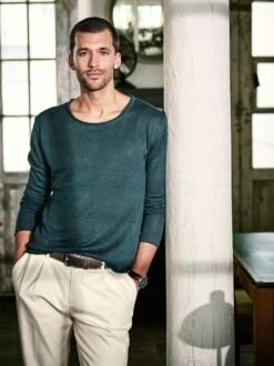 Leinenpullover Samira -Kleidung Verkauf EC23 7644 DF 1