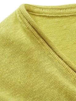 Leinenpullover Samira -Kleidung Verkauf EC23 7645 DH