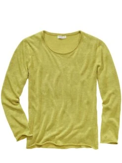 Leinenpullover Samira -Kleidung Verkauf EC23 7645 FA