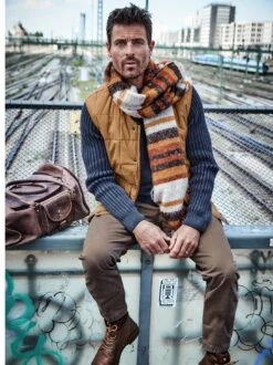 X-over-Pullover -Kleidung Verkauf EC23 7648 DE