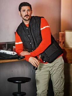 Squeeze-Pullover -Kleidung Verkauf EC23 7655 DE