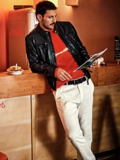 Squeeze-Pullover -Kleidung Verkauf EC23 7655 DF