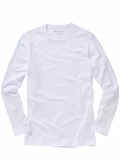 Benchmark Rundhals Langarm