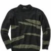 Tektonischer Pullover