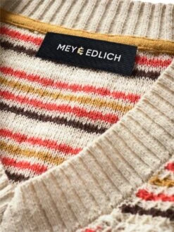 Bienenwaben-Pullover -Kleidung Verkauf EC23 7675 DG 1