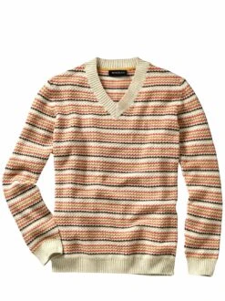 Bienenwaben-Pullover -Kleidung Verkauf EC23 7675 FA 1