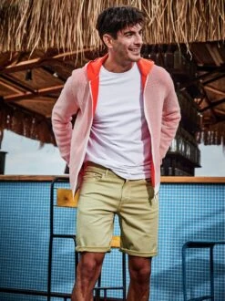 Strickjacke Cimars -Kleidung Verkauf EC23 7677 DF 1