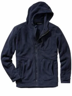 Unerschrockene Fleecejacke