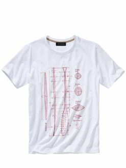 Willensstärke-Shirt -Kleidung Verkauf EC23 7717 FA 1