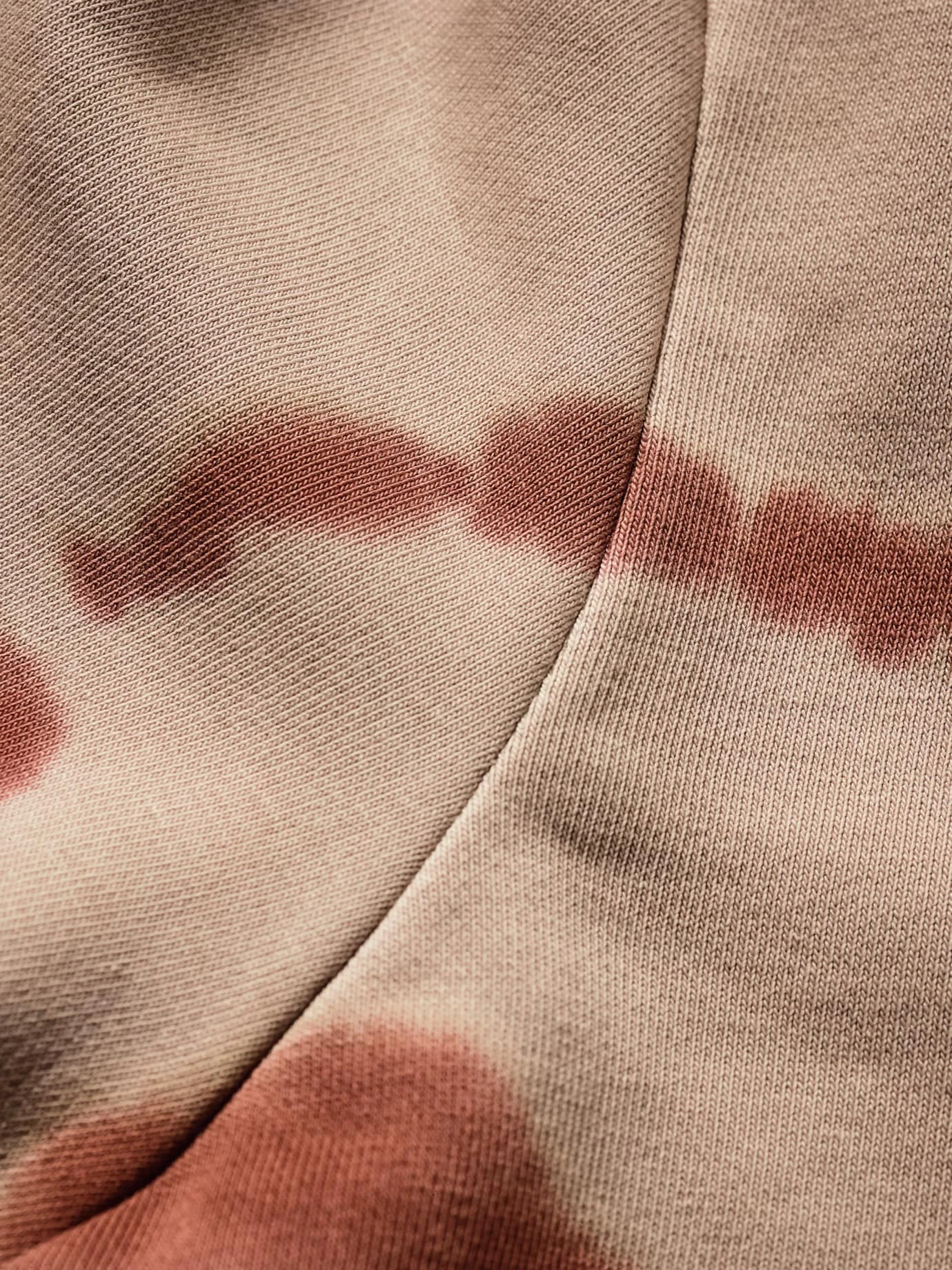 Shibori-Sweatshirt 5 Shibori-Sweatshirt – Bild 5