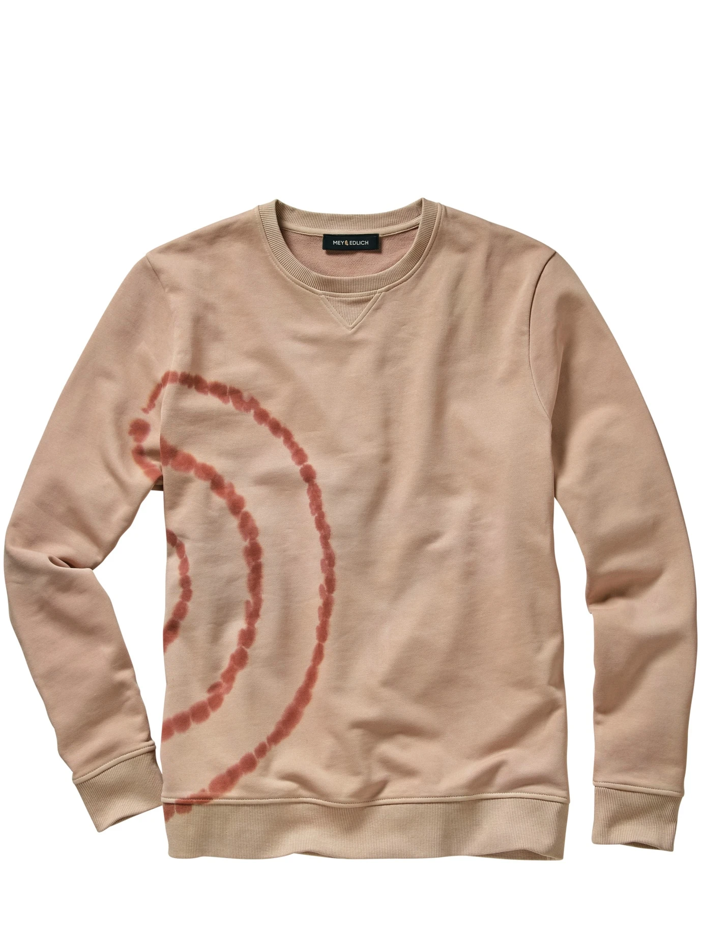 Shibori-Sweatshirt 7 Shibori-Sweatshirt – Bild 7