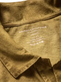 Majestic Polo -Kleidung Verkauf EC23 7734 DG