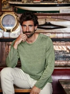 Sprezzatura-Pullover -Kleidung Verkauf EC23 7808 DF