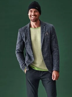 Kick-off-Pullover -Kleidung Verkauf EC23 7832 DE