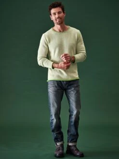 Kick-off-Pullover -Kleidung Verkauf EC23 7832 DF